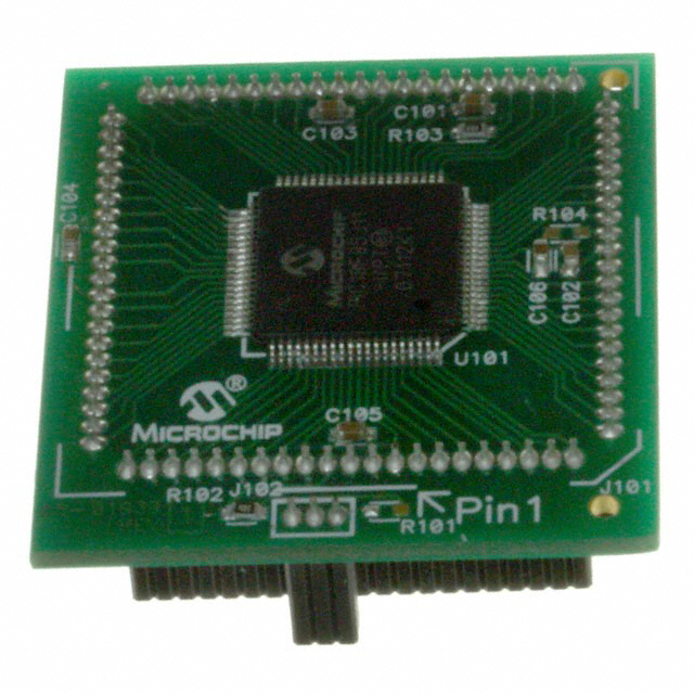 MA180018 Microchip Technology  Accessoires